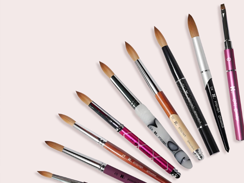 Joyrich (Huizhou) Cosmetics Co., Ltd. розповідає, як вибрати пензлі та інструменти для макіяжу