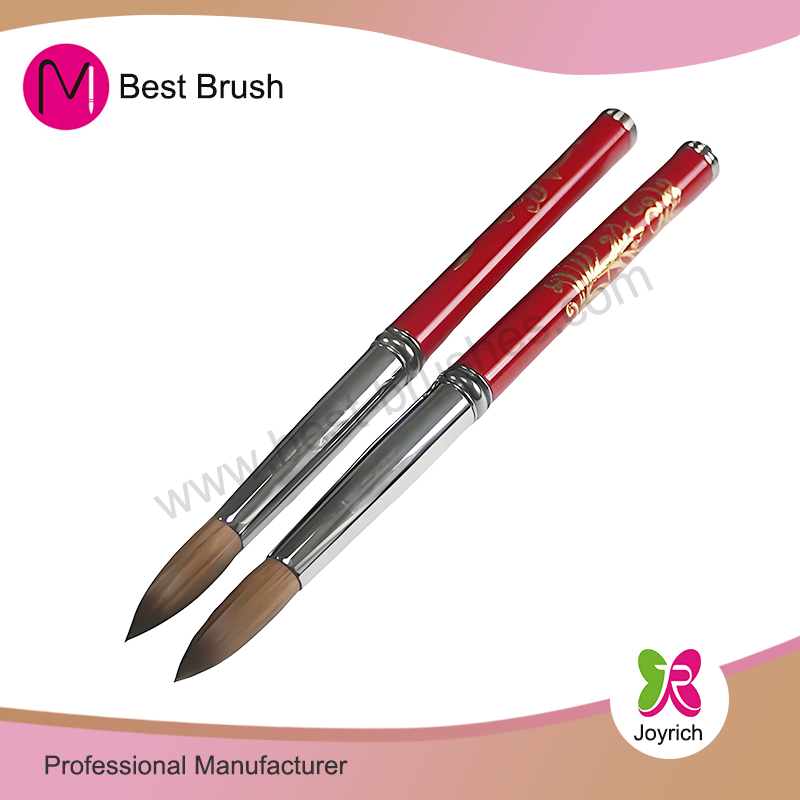 Як вибрати акриловий пензлик для нігтів, який справді полегшить роботу?