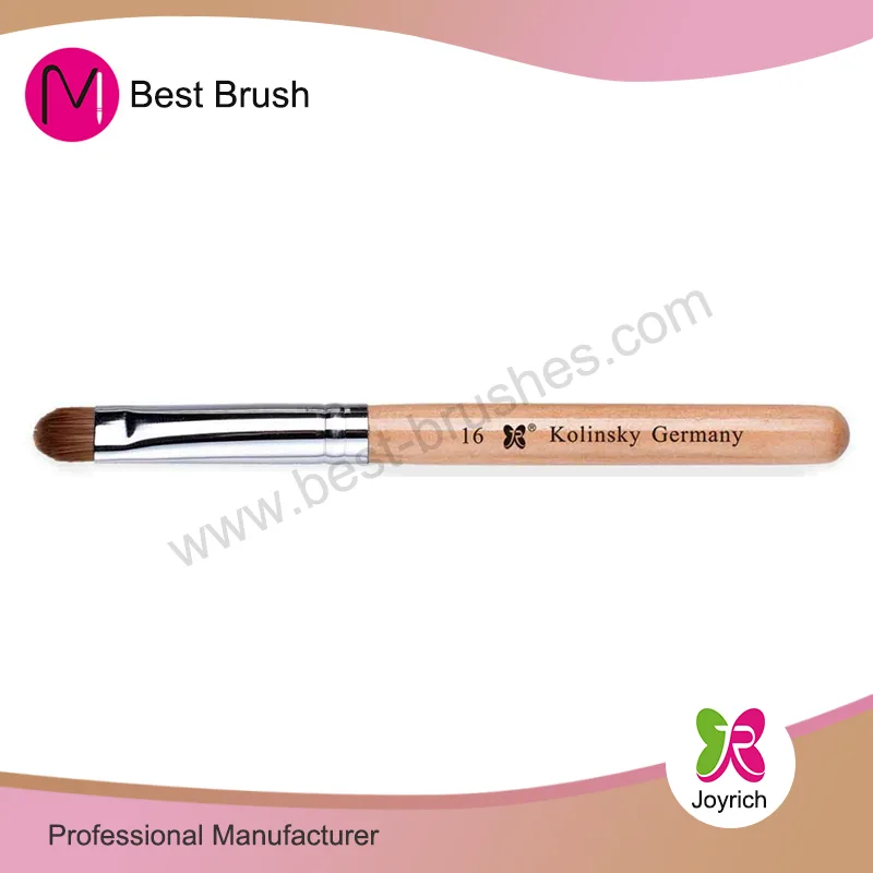 Натуральна деревина Kolinsky French Nail Brush
